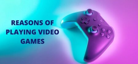 9 Reasons Why You Should Play Video Game