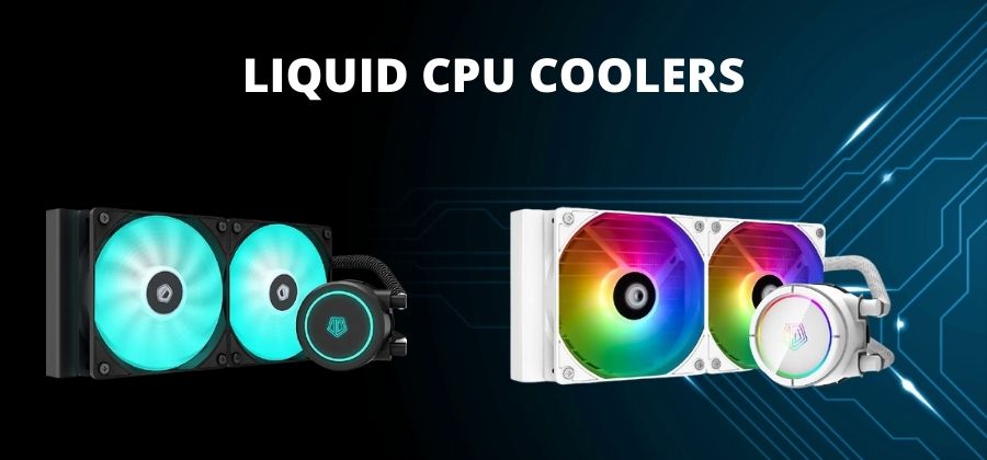 CPU Cooler VS Heatsink