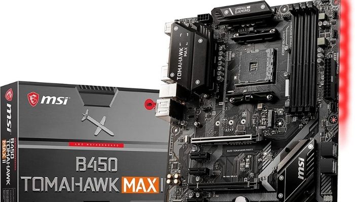 Can You Overclock On A B450 Motherboard?