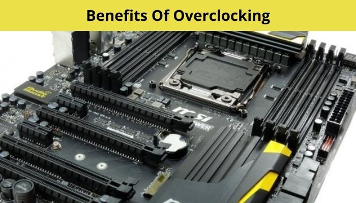 Can You Overclock On A B450 Motherboard?