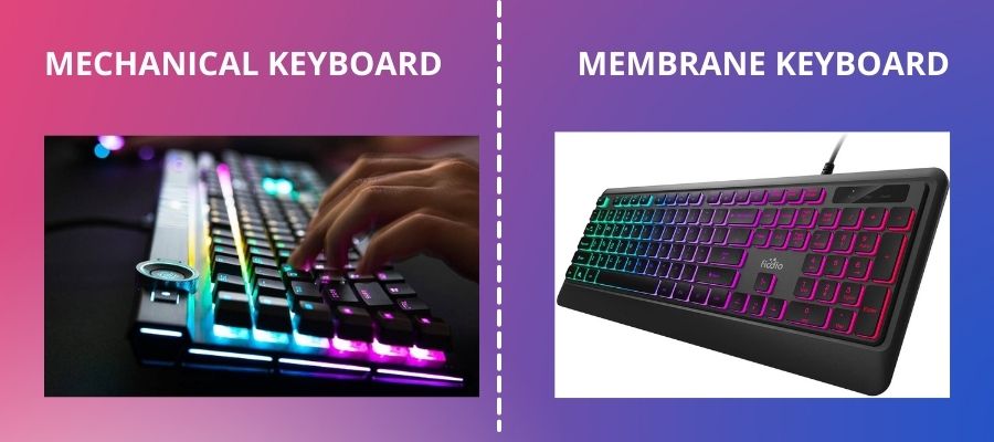 Gaming Keyboard Vs Normal Keyboard