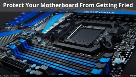 Can Fried Motherboard Be Repaired? - Gaming On Point