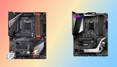 Best Motherboard For RTX 2060