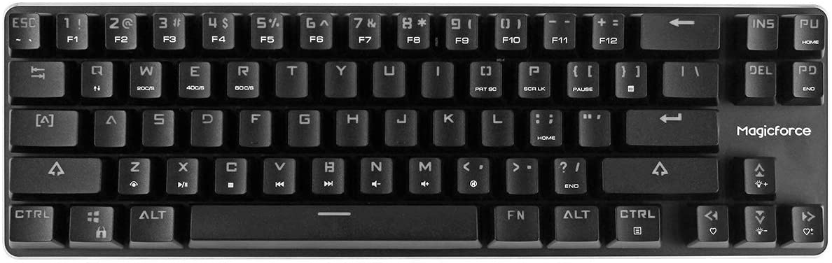 Best Quiet Gaming Keyboard - Gaming On Point