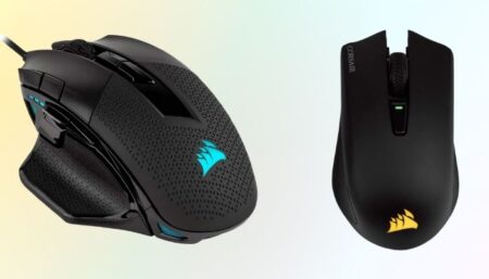 Best Corsair Gaming Mouse