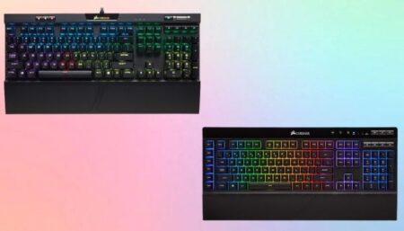 Best Corsair Keyboards