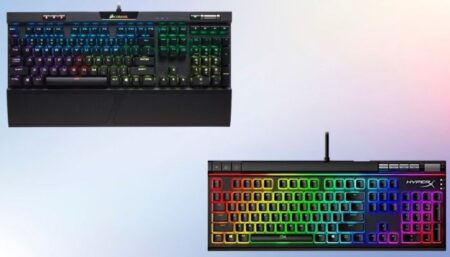 Best Keyboard For Fortnite
