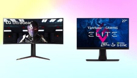 Best Monitor For RTX 3080