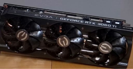 EVGA GeForce RTX 3060 Ti 8GB