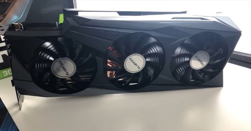 Gigabyte GeForce RTX 3090