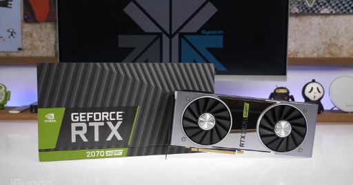NVIDIA GeForce RTX 2070 