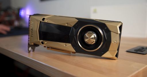 NVIDIA Titan V 