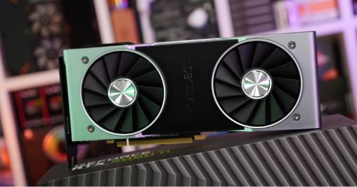 NVIDIA GeForce RTX 2080 Ti 