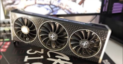 XFX Radeon RX 6700 XT