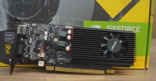 ZOTAC GeForce GT 1030