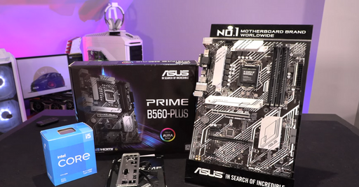 Asus PRIME B560-PLUS