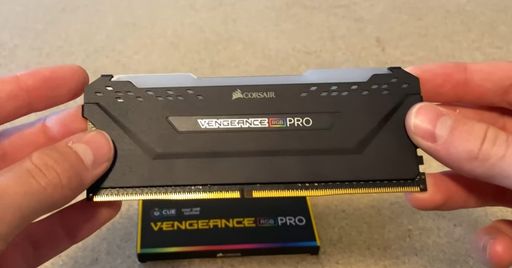 Corsair Vengeance RGB Pro