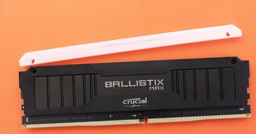 Crucial Ballistix 3200MHz 16GB CL16
