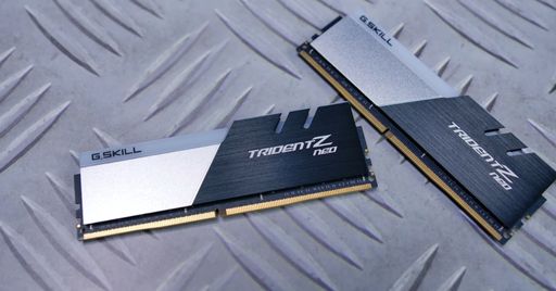 G.Skill Trident Z RGB 3600MHz