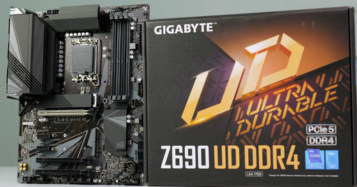 Gigabyte Z690 UD DDR4