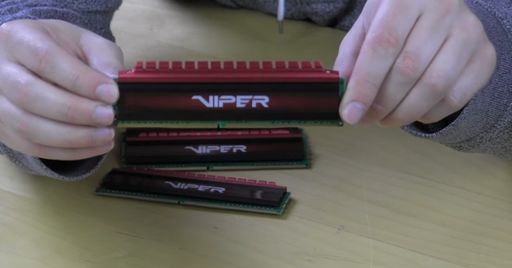 Patriot Viper 4 RGB DDR4