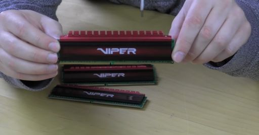 Patriot-Memory-Viper-4 Series 