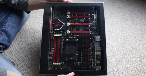 ASUS Crosshair V Formula-Z