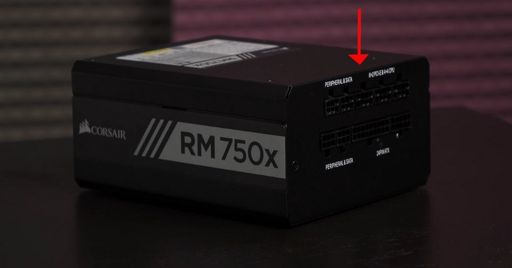 Corsair RM750x PSU for 3080
