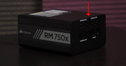 Corsair RM750x