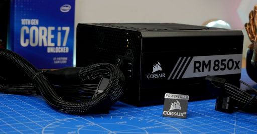 Corsair RMX Series, RM850x,Power Supply