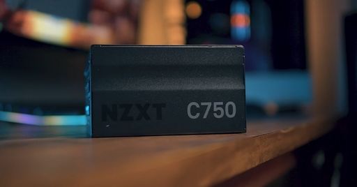NZXT C750 PSU for 3080